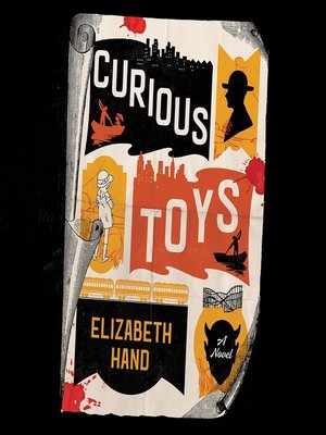 cover image of Curious Toys